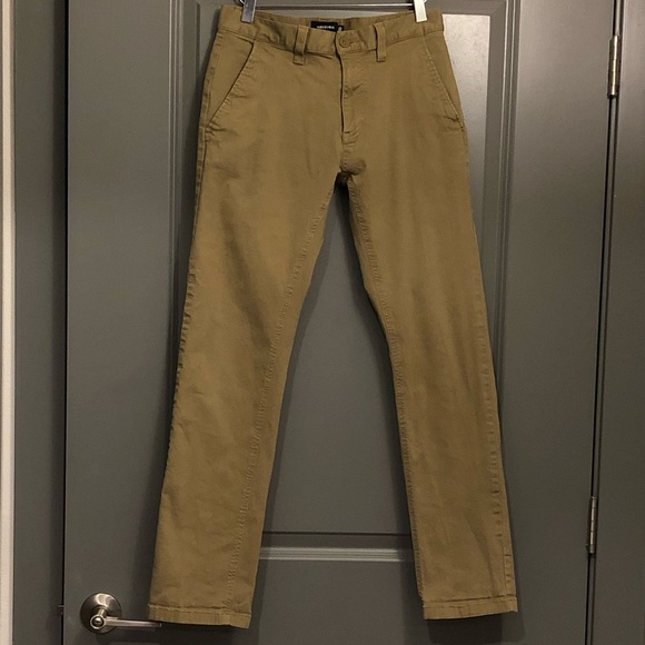Industrial Brand Chinos - Picture 1 of 2